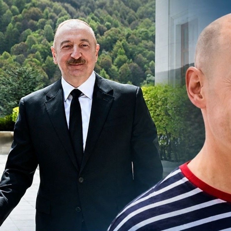 Qordon Azərbaycana və İlham Əliyevə heyranlığını açıqladı: "Onlar bizə nümunədir"
